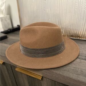 ADORA Classic Brown Hat